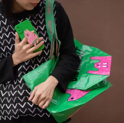 China reusable shopping bag factory quality inspection for wholesale orders China reusable shopping bag factory quality inspection for wholesale orders