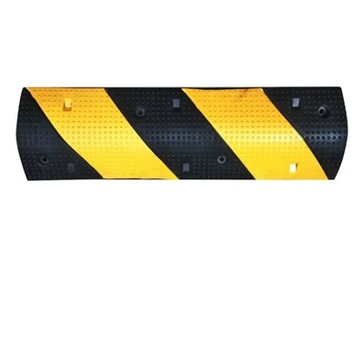Lombada de velocidade da calçada retrátil