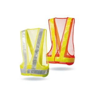 Colete de segurança refletivo crianças ou colete
