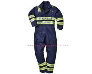 Vestuário de colarinho azul