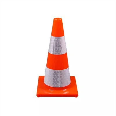 Colar refletivo de cone de trânsito